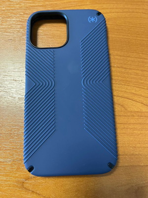 Θήκη Speck Presidio2 Grip για iPhone 12 Pro Max καινούργια, μπλε