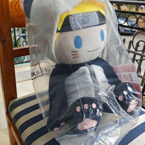 Naruto Shippuden Panda Paradise Series Plush like new