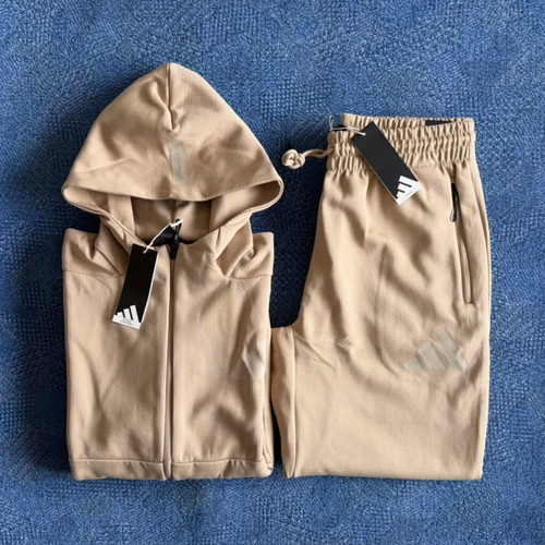 Adidas Z.N.E. men's tracksuit set new beige S/M/L