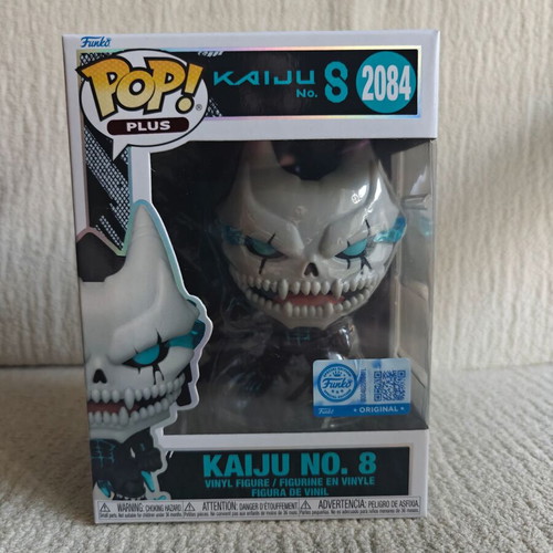 Funko Pop Kaiju No. 8 2084 Protector Exclusive new