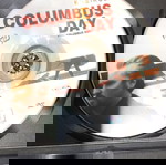  DVD Κωδικός COLUMBUS DAY ΒΑΛ ΚΙΛΜΕΡ