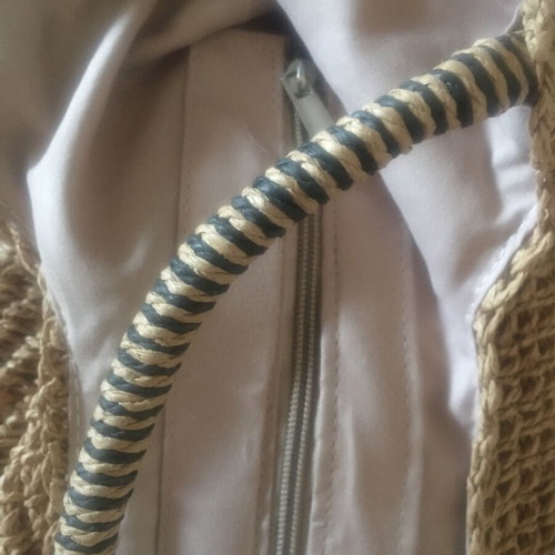 Morena Spain woven bag