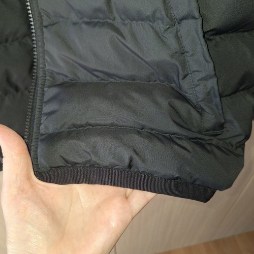 Nike Unisex Jacket size Large like new, black