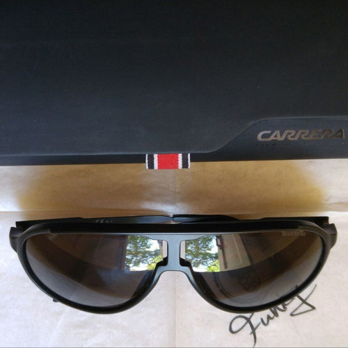 Carrera New Champion pilot sunglasses like new, black