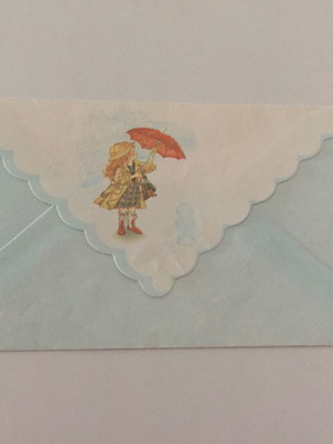 Set of glue and envelopes for correspondence new