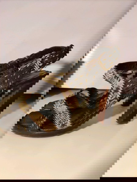 FENDI Γυναικεία Πέδιλα
