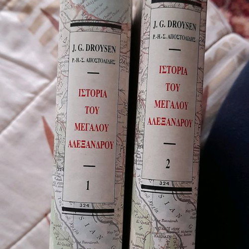 History of Alexander the Great and His Successors, 4 Volumes new