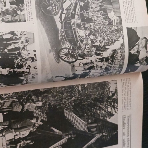 EIKONES special edition magazine tribute to King Pavlos March 1964