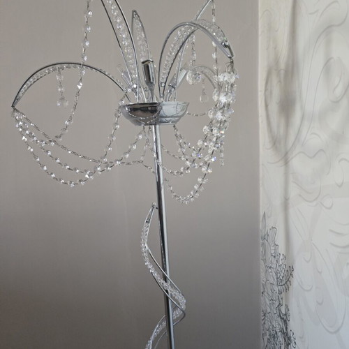 Floor lamp, perfect condition