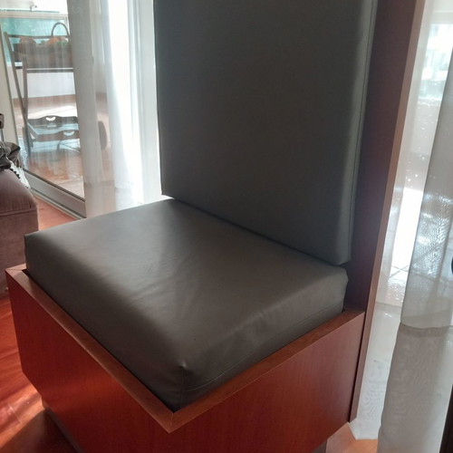 Pharmacy chair used, wooden, excellent condition