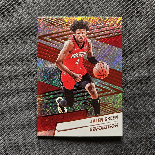 Base card Jalen Green Revolution NBA 24/25 new authentic