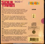 Soul Train 5 CD μεταχειρισμένο, R&B / Soul