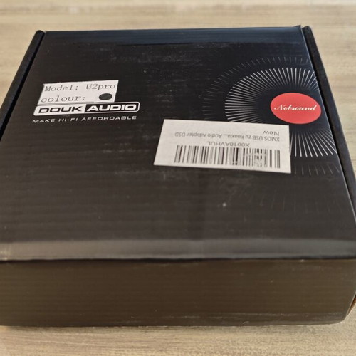Douk Audio U2 Pro XMOS XU208 Hi-Fi Sound Card