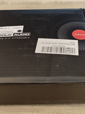 Douk Audio U2 Pro XMOS XU208 Hi-Fi Sound Card
