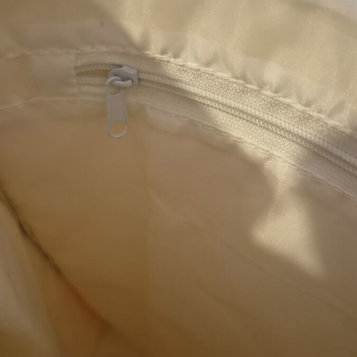 Plastic Tote Bag