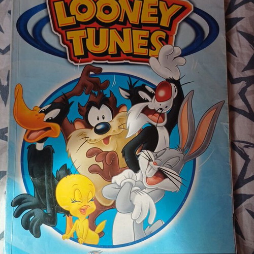 Looney Tunes comic issue 1 used