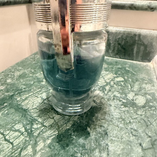Invictus Collectible Perfume tester, like new