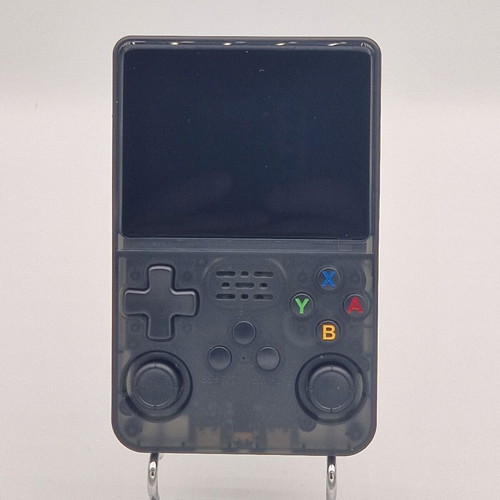 Retro Game Console R36S HD Black New