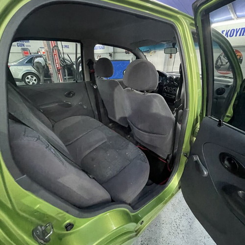 Daewoo Matiz 2002 used, petrol, manual, 800 cc