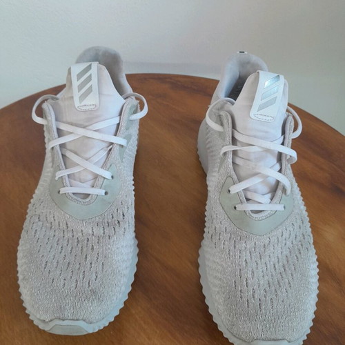 Adidas Alphabounce Shoes No 44 used with minor wear