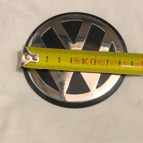 VolksWagen VW emblem used