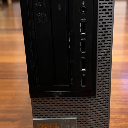 HP 8200 Elite i3-2100 used, DDR3 8GB RAM, 240GB SSD