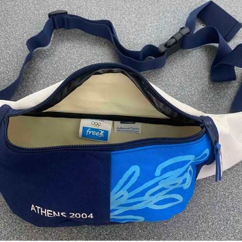 Waist bag collectible new, authentic product