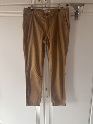 Mango chinos καμελ - Μ