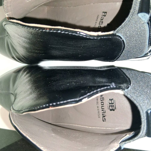 Baboulas shoes size 36 leather patent like new