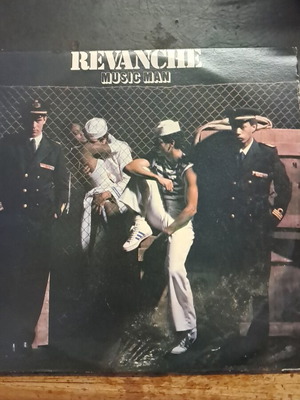 Revanche Music Man album