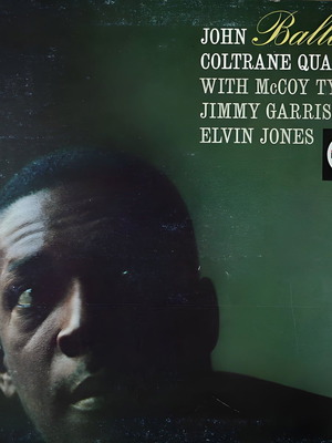 John Coltrane Quartet Ballads 1963 Canada έκδοση σαν καινούργιο