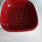 Tupperware Alekgra colander new