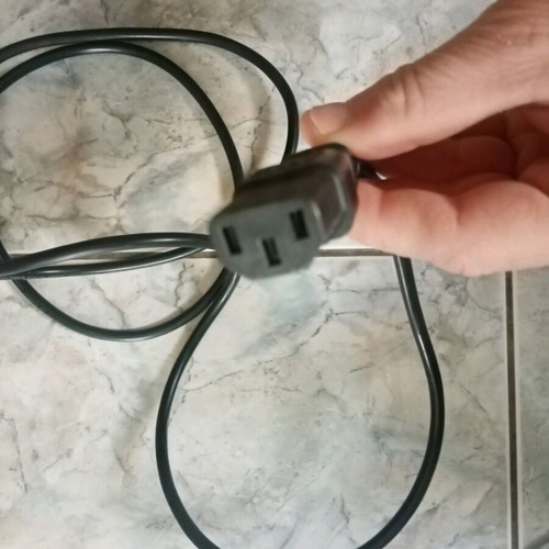 Computer power cable like new
