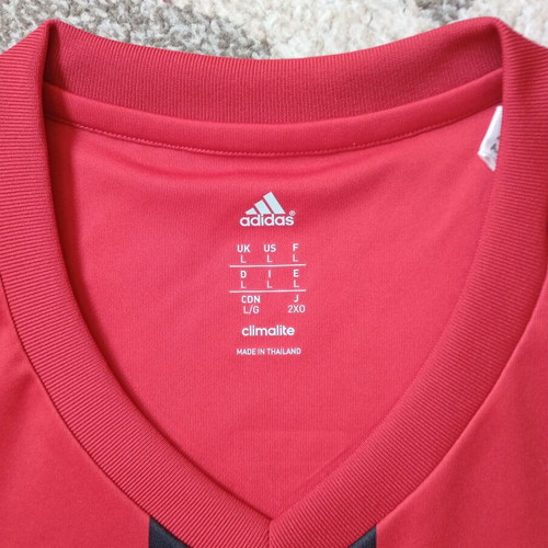 AC Milan Adidas home jersey 2014/2015 new, perfect condition