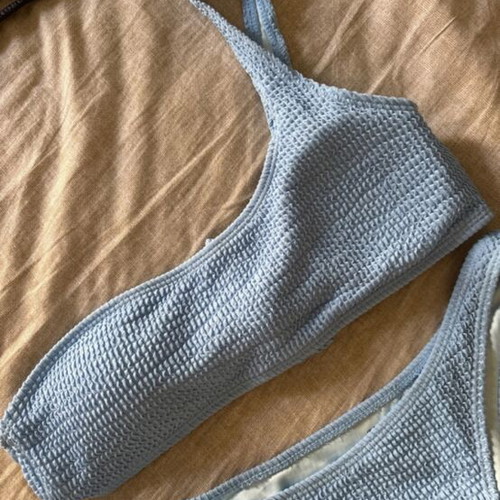 Bikini Laval More like new, large, turquoise
