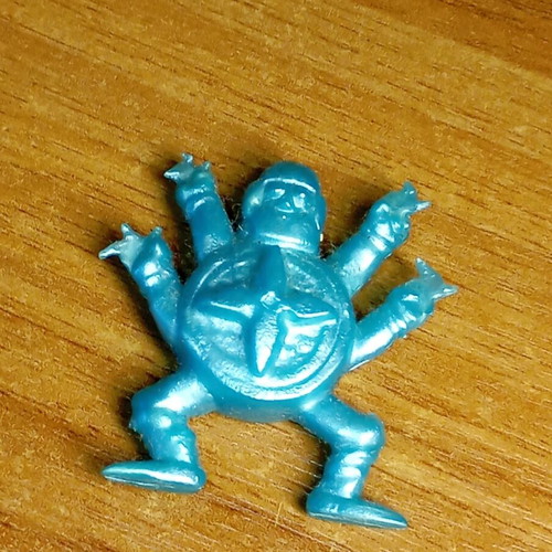Cosmix Alien 1986