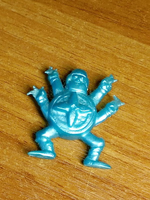 Cosmix Alien 1986