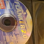 Flanker 2 used, without box for PC