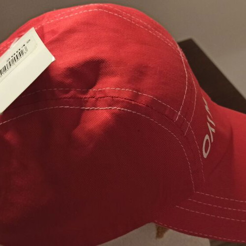 Olympiacos Stamion Hat new, authentic red