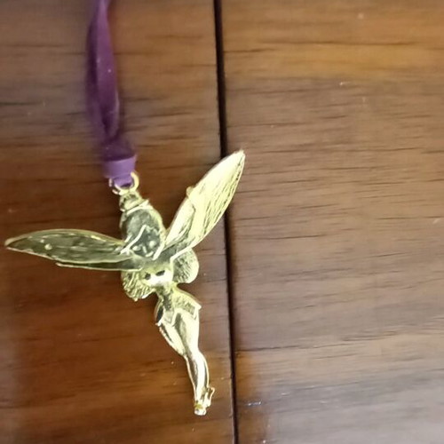 Long necklace