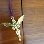 Long necklace