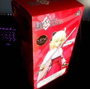 Anime | SEGA Fate/Grand Order: Saber Souji Okita SPM Super Premium Figure