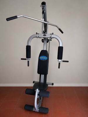 Mekma Hercules Home Gym Multi-Exercise Machine like new
