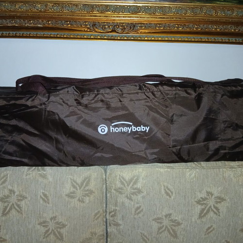 Honeybaby playpen new, for ages 1-3 years, up to 15 kg