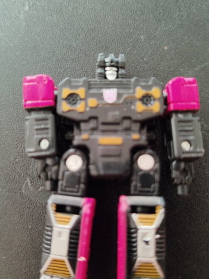 Transformers Siege Ratbat and Rumble figures like new