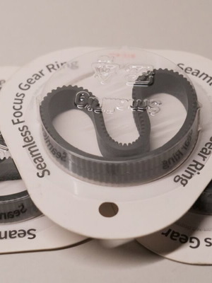 Smallrig Seamless Focus Gear Ring καινούργιο