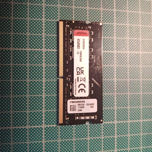 Kingston Fury Impact DDR4 RAM 8GB 3200MHz new