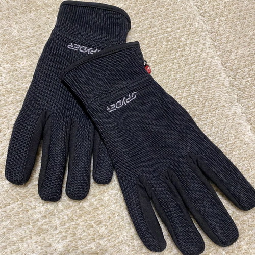 Spyder gloves XL used in excellent condition