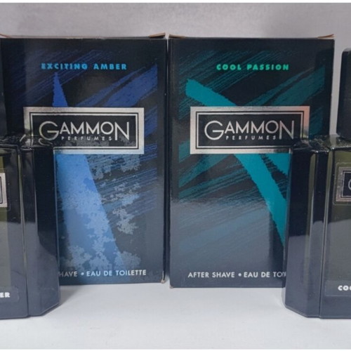 Gammon Eau de Toilette 100ml new, authentic
