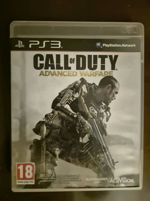 Call of Duty: Advanced Warfare για PS3 σαν καινούργιο